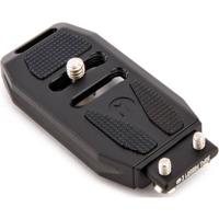 3 Legged Thing XPand Base 70-C 38mm x 70mm quick release plate Arca Swiss Black