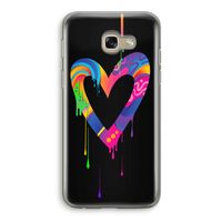 Melts My Heart: Samsung Galaxy A5 (2017) Transparant Hoesje