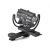 Rycote InVision Video Mount 1/4 met 1/4 inch draad
