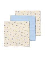 HEMA Nijntje hydrofieldoeken 60x60 - 3 stuks