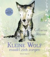 Kleine Wolf maakt zich zorgen (Hardback)