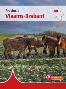Provincie Vlaams-Brabant (Hardback)