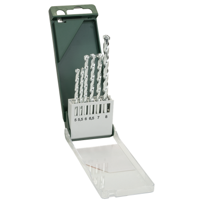 Bosch Accessoires 6-delige Steenborenset - 2609255461