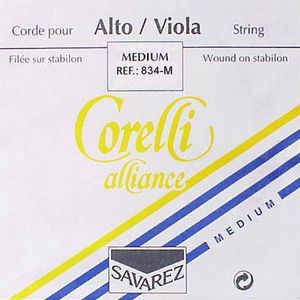 Corelli CO-834-M altvioolsnaar C-4