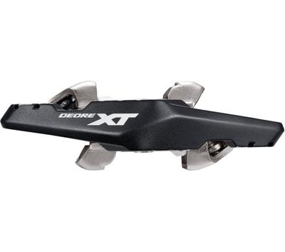 SHIMANO pedaalset deore xt pd-m8120 met sm-sh51 schoenplaatjes