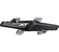 SHIMANO pedaalset deore xt pd-m8120 met sm-sh51 schoenplaatjes