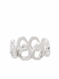 LOVENESS LEE bague Melia en argent sterling