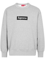 Supreme sweat à logo - Gris - thumbnail