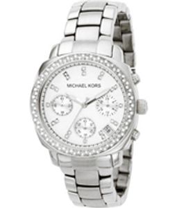 Horlogeband Michael Kors MK5178 Roestvrij staal (RVS) Staal 20mm