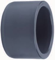 Aquaforte Verloopring 125-110mm - Robuust PVC voor Duurzame Lekvrije Vijververbinding