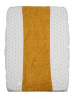 Pericles aankleedkussenhoes 70 cm katoen/bamboe - thumbnail