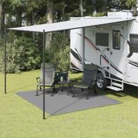 VidaXL Tenttapijt 3x2,5 m antracietkleurig