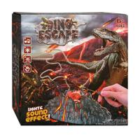 Abi Zenuwspiraal dino escape