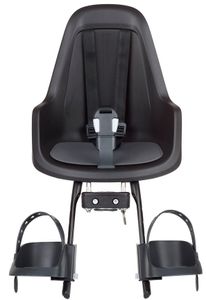 Bobike Zitje mini go urban zwart