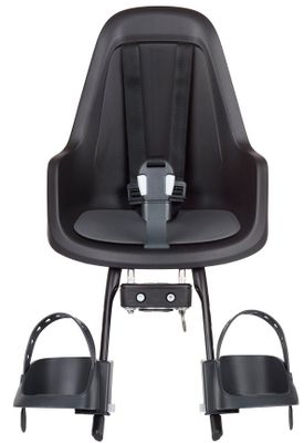 Bobike Zitje mini go urban zwart
