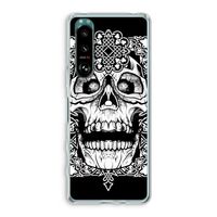 Seek & Destroy: Sony Xperia 5 III Transparant Hoesje