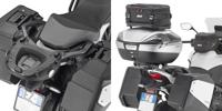 GIVI SR Topkofferhouder Monolock of Monokey, Motorspecifieke bagage, SR1196