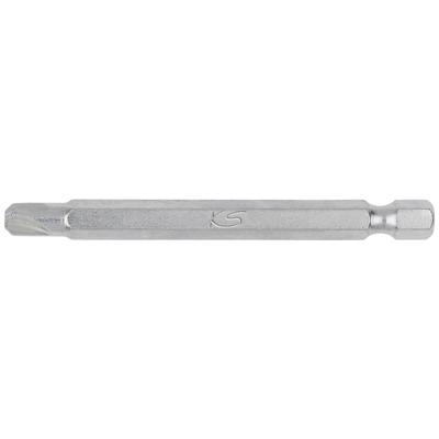 KS Tools 911.7516 Torq-bit S2-staal Vernikkeld E 6.3 1 stuk(s)