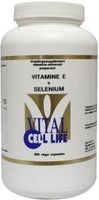 Vitamine E & selenium - thumbnail