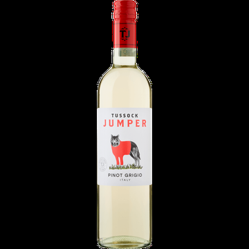 Tussock Jumper Pinot Grigio 750ML bij Jumbo