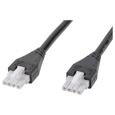 Molex 215330-0410 Inhoud: 1 stuk(s) Bulk