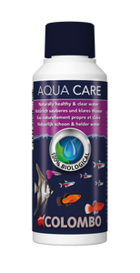 Colombo Bacto Care 100ml - Voor een Kristalhelder Zoetwateraquarium & Biologisch Evenwicht