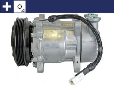 Air Compressor Peugeot / Citroën ACP1280000S