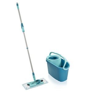 Leifheit Clean Twist M vloerwisser Ergo - dweil set compleet - 33 cm