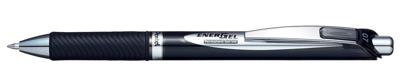 Pentel gelroller Energel BLP77 zwart