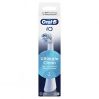Borstel vervanger Oral-B IO RBCWF-3 3UD Wit