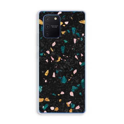 Terrazzo N°10: Samsung Galaxy Note 10 Lite Transparant Hoesje