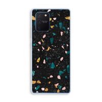 Terrazzo N°10: Samsung Galaxy Note 10 Lite Transparant Hoesje