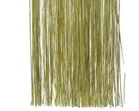 Lametta pvc l0.1b50h40 cm pistache kerst - Decoris
