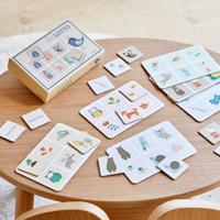 Barbo Toys Little woodies - lotto (5408)