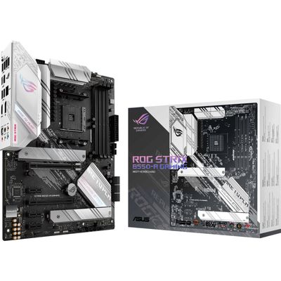 ROG STRIX B550-A GAMING Moederbord ROG STRIX B550-A GAMING Moederbord