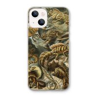 Haeckel Lacertilia: iPhone 13 mini Transparant Hoesje