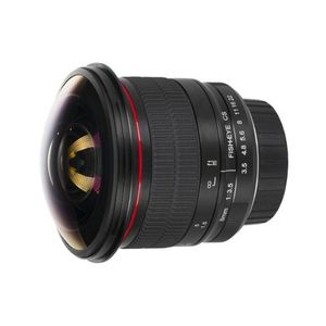 Meike MK-8mm f/3.5 Fisheye Canon EF-S mount objectief