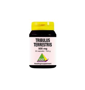 Tribulus terrestris 500mg