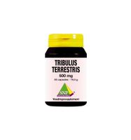 Tribulus terrestris 500 mg - thumbnail