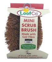 LoofCo Mini Scrub Brush