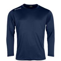 Stanno 411001 Field Longsleeve Shirt - Navy - L - thumbnail
