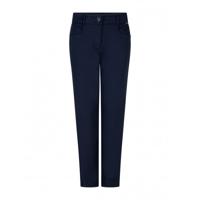 Red Button - Blauw | unisex | Broek | Blauw | 42 | regular | Kamst mode