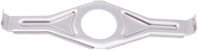 Hebie Bracket front 194mm bsa zinced