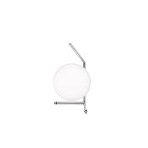 Flos IC T1 Low Tafellamp - Chroom