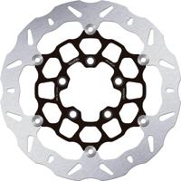 GALFER wave remschijf "df918 rotor df918 flw floating steel ring