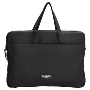 Beagles Originals Waterproof Laptoptas/Laptophoes 13'' Zwart