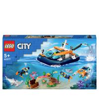 LEGO® CITY 60377 Verkenningsduikboot - thumbnail
