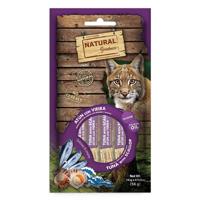 NATURAL GREATNESS CREAMY TUNA WITH SCALLOP DHA BRAIN SUPPORT
