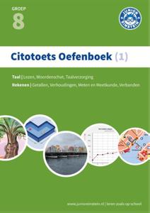 Citotoets oefenboek (Paperback)