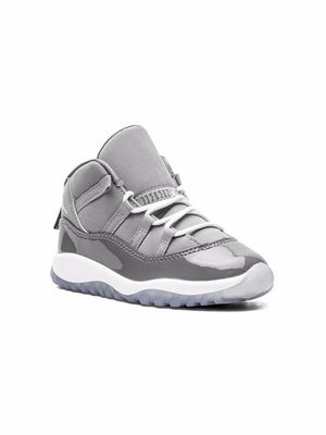 Jordan Kids baskets Jordan 11 Retro - Gris
